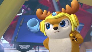 Deer Squad : Les Super-cerfs - SAISON 1