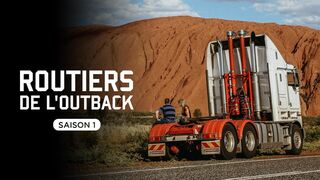 Routiers de l'Outback