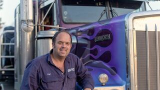 Routiers de l'Outback