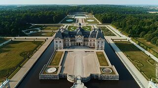 Les secrets du château de Vaux-le-Vicomte