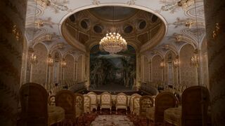Fontainebleau, une mégastructure royale