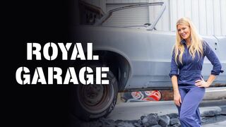 Royal garage