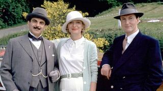 Hercule Poirot - SAISON 6
