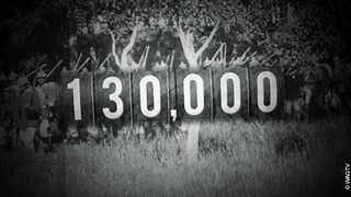 La Première Guerre mondiale en chiffres