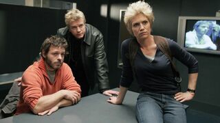 Section de recherches - SAISON 2