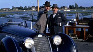 Hercule Poirot - SAISON 5