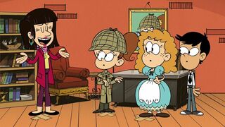 Bienvenue chez les Loud - SAISON 7