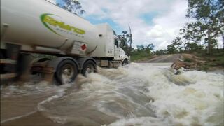 Routiers de l'Outback