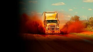 Routiers de l'Outback