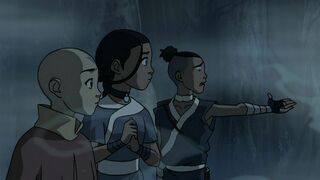 Avatar, le dernier maître de l'air - SAISON 2