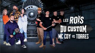 Les rois du custom : Mc Coy vs Torres