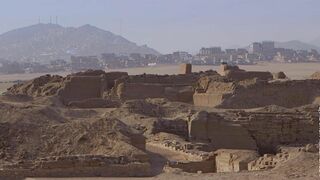 Pachacamac, la Lourdes préhispanique