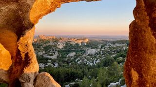 Baux-de-Provence : la cité révélée