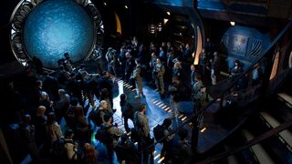 Stargate Universe - SAISON 2