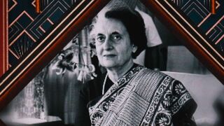 Indira Gandhi