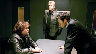 Section de recherches - SAISON 2