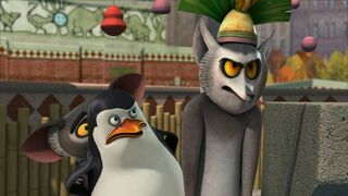Les Pingouins de Madagascar - SAISON 2