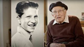 Nicholas Winton, l'homme qui sauva 669 enfants