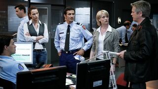 Section de recherches - SAISON 3