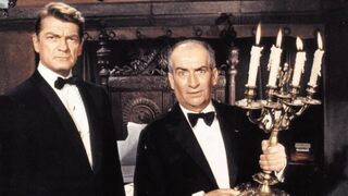 Fantômas contre Scotland Yard