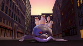 Les Pingouins de Madagascar - SAISON 2