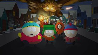 South Park - SAISON 26
