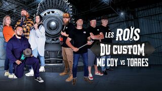Les rois du custom : Mc Coy vs Torres