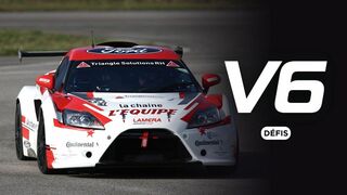 V6 défis