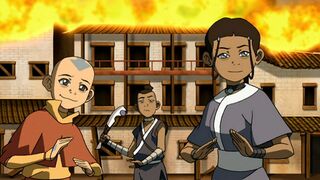 Avatar, le dernier maître de l'air - SAISON 2