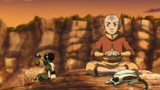 Avatar, le dernier maître de l'air - SAISON 2