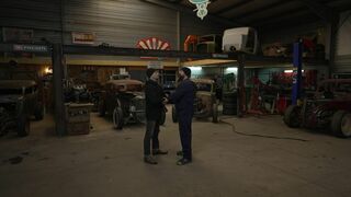 Les rois du custom : Mc Coy vs Torres