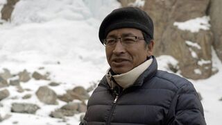 Sonam Wangchuk : l'architecte des glaces