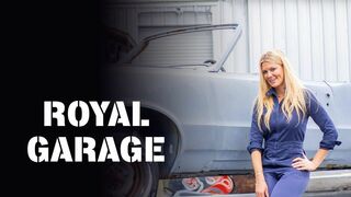 Royal garage