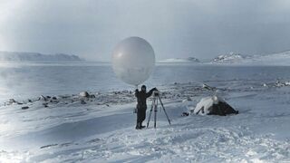 39-45 : la guerre de l'Arctique
