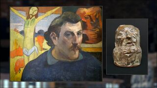 Gauguin et Eiffel