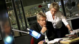 Section de recherches - SAISON 3