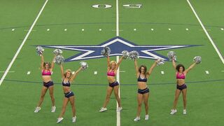 Dallas Cowboys Cheerleaders