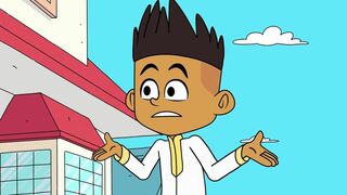 Les aventures temporelles de Sammy et Raj - SAISON 1