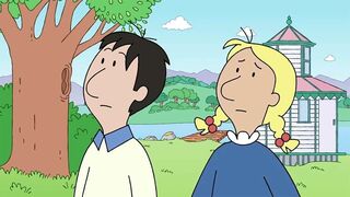 La famille de Barbapapa / La maison de Barbapapa