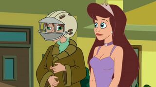 La cousine bête