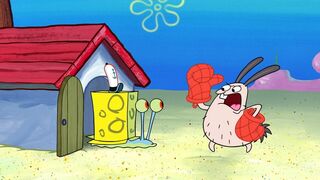 La spatule intérieure / Gary et compagnie