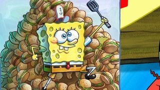 Attaque de palourdes / Crise d'allergie