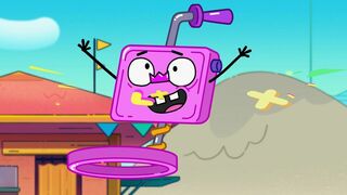 Donuts à la chaîne / L'amulette maudite