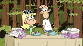 Deux Lori pour le prix d'une / Une forme olympique!