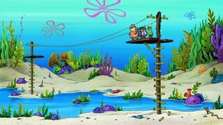 Kamp Frayeur, 1ère partie