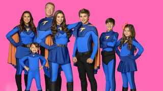 De supers grand-parents