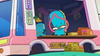 La course à l'espace / Qui est cet ami ?