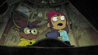 Les trois corbeaux / Porter le chapeau