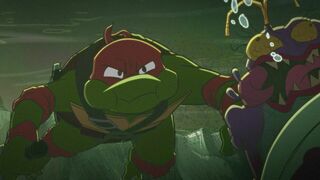 Raph contre le déluge