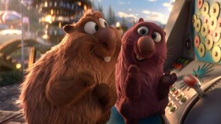 Le parc des merveilles